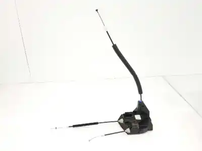 Peça sobressalente para automóvel em segunda mão fechadura da porta dianteira direita por land rover range rover velar 2.0 d referências oem iam j8a2203a28ad