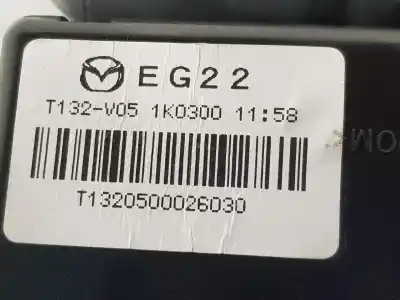 Автозапчастина б/у електричний двиг на дах для mazda cx7 2.2 turbodiesel посилання на oem iam eg2269870  7704678d