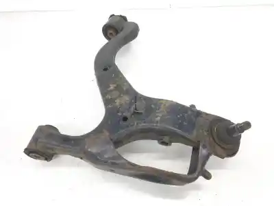 Автозапчастина б/у передній правий нижний рычаг підвіски для land rover discovery iv (l319) 3.0 td 4x4 посилання на oem iam lr073367