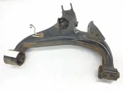 Автозапчастина б/у задній нижний правий ригель підвіски для land rover discovery iv (l319) 3.0 td 4x4 посилання на oem iam lr051592