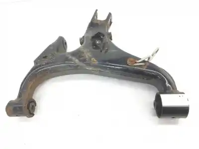 Автозапчастина б/у задній лівий нижний рычаг для land rover discovery iv (l319) 3.0 td 4x4 посилання на oem iam lr051594