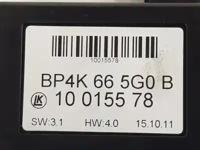 Автозапчастина б/у датчик для mazda cx7 2.2 turbodiesel посилання на oem iam bp4k665g0b  bp4k-g0b