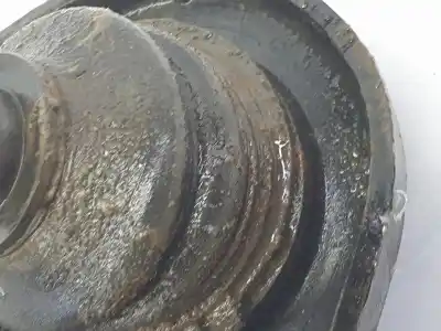 Автозапчастина б/у передній лівий верхній рычок підвіски для land rover discovery iv (l319) 3.0 td 4x4 посилання на oem iam lr051615  ah223091ac