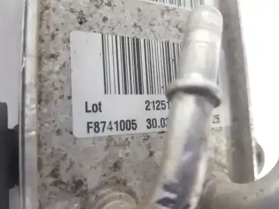 Автозапчастина б/у дизельний радіатор для land rover discovery iv (l319) 3.0 td 4x4 посилання на oem iam lr031827  5h229n103bb