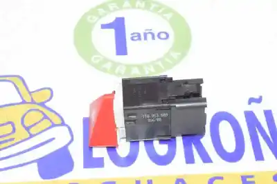 Автозапчастина б/у вимикач для volkswagen caddy ka/kb (2k) 1.9 tdi (bsu) посилання на oem iam 1t0953509  1t0953509