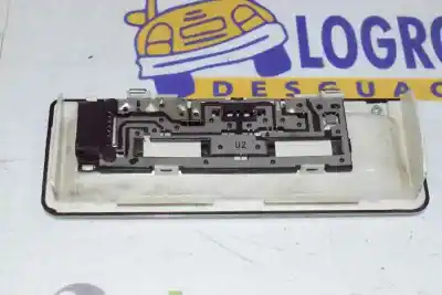 Second-hand car spare part interior light for bmw 3 compact (e46) 320 td oem iam references 63316961979  63316961979