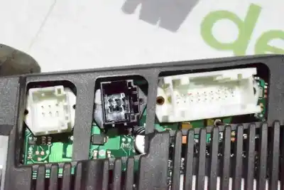 Second-hand car spare part climate control for bmw 3 compact (e46) 320 td oem iam references 64116931601  64116956319