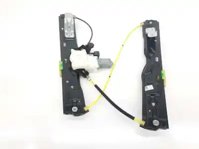 Peça sobressalente para automóvel em segunda mão elevador de vidros traseiro esquerdo por land rover range rover velar 2.0 d referências oem iam j8a227001ab