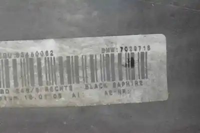 Piesă de schimb auto la mâna a doua plastic lateral bara pentru bmw 3 compact (e46) 320 td referințe oem iam 51477003940  51477003940