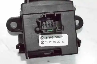 Pezzo di ricambio per auto di seconda mano comando pulito per bmw 3 compact (e46) 320 td riferimenti oem iam 61318363669  61318363669