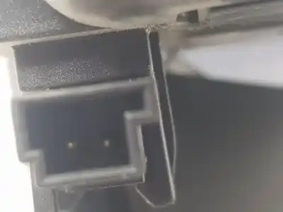 Second-hand car spare part tailgate back door handle for bmw x5 (e70) 3.0 d oem iam references 51247118158  51247118158