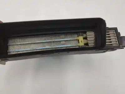 Peça sobressalente para automóvel em segunda mão resistência sofagem chauffage por bmw x5 (e70) 3.0 d referências oem iam 64116954488  64116954488