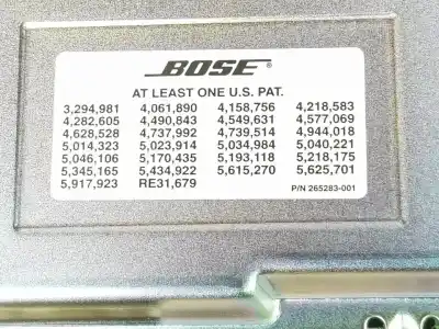 Автозапчастина б/у антенний підсилювач для mazda cx7 2.2 turbodiesel посилання на oem iam eh4466920  eh4466920