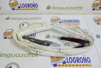 Peça sobressalente para automóvel em segunda mão airbag de cortina dianteiro direito por bmw 5 (e60) 525 d referências oem iam 72129147338