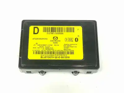 Second-hand car spare part ELECTRONIC MODULE for MAZDA CX7  OEM IAM references EH6366DHX  