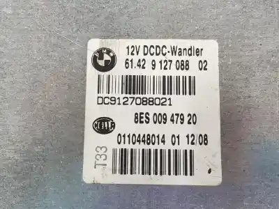 Second-hand car spare part automatic gearbox control unit for bmw 3 touring (e91) 320 d oem iam references 61429127088  61429127088