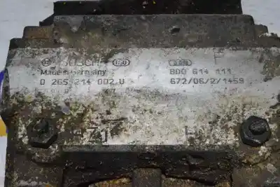 Piesă de schimb auto la mâna a doua abs pentru audi a4 b5 (8d2) 1.9 tdi referințe oem iam 8d0614111  8d0614111