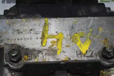 Автозапчастина б/у абс для audi a4 avant (b5) 1.9 tdi quattro посилання на oem iam 8d0614111  0265214002