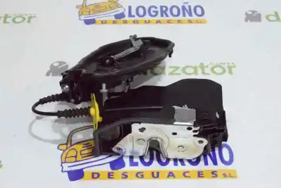 Peça sobressalente para automóvel em segunda mão fechadura da porta dianteira direita por bmw 5 (e60) 525 d referências oem iam 51217229458