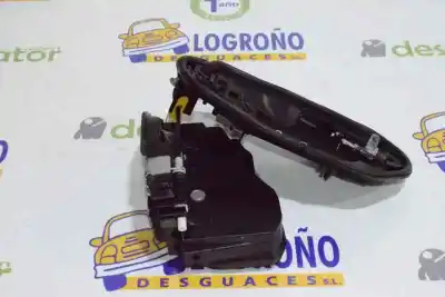 Second-hand car spare part front right door lock for bmw 5 (e60) 525 d oem iam references 51217229458  51217229458