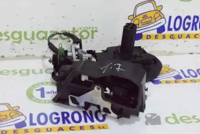 Peça sobressalente para automóvel em segunda mão fechadura da porta traseira esquerda por bmw 5 (e60) 525 d referências oem iam 51227229459