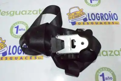 Peça sobressalente para automóvel em segunda mão cinto de segurança dianteiro esquerdo por bmw 5 (e60) 525 d referências oem iam 72119110045