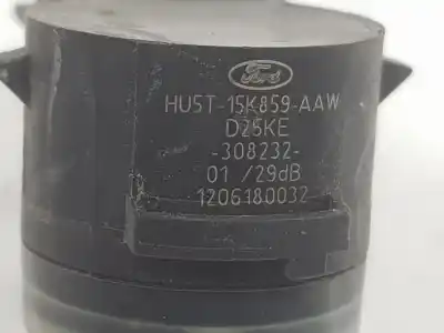 Автозапчастина б/у датчик парковки для ford ecosport 1.0 ecoboost посилання на oem iam hu5t15k859aaw