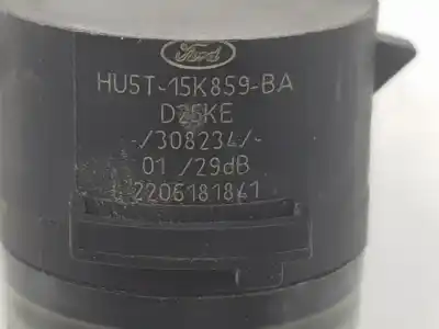 Автозапчастина б/у датчик парковки для ford ecosport 1.0 ecoboost посилання на oem iam hu5t15k859aaw  hu5t15k859aaw