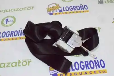 Peça sobressalente para automóvel em segunda mão cinto de segurança traseiro esquerdo por bmw 5 (e60) 525 d referências oem iam 72119132812