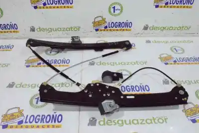 Peça sobressalente para automóvel em segunda mão elevador de vidros dianteiro direito por bmw 5 (e60) 525 d referências oem iam 51337184384