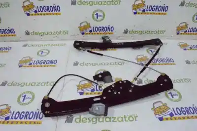 Peça sobressalente para automóvel em segunda mão elevador de vidros dianteira esquerda por bmw 5 (e60) 525 d referências oem iam 51337184383