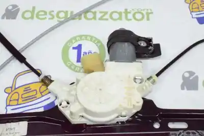 Second-hand car spare part driver left window regulator for bmw 5 (e60) 525 d oem iam references 51337184383  67627184741