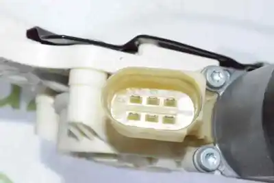 Second-hand car spare part driver left window regulator for bmw 5 (e60) 525 d oem iam references 51337184383  67627184741