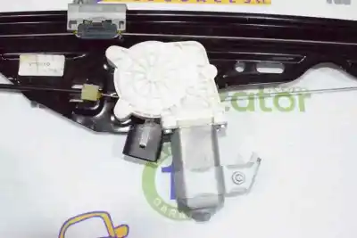 Second-hand car spare part rear left window regulator for bmw 5 (e60) 525 d oem iam references 51357184745  67626922319