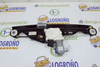 Second-hand car spare part rear left window regulator for bmw 5 (e60) 525 d oem iam references 51357184745  67626922319