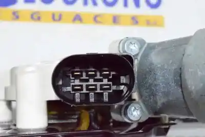 Second-hand car spare part rear left window regulator for bmw 5 (e60) 525 d oem iam references 51357184745  67626922319