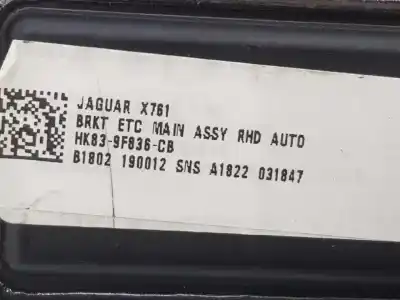 Second-hand car spare part potentiometer for land rover range rover velar 2.0 d oem iam references lr090802  lr090802