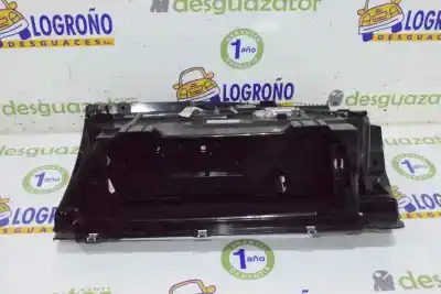 Second-hand car spare part glove compartment for bmw 5 (e60) 525 d oem iam references 51167034080  51169132605