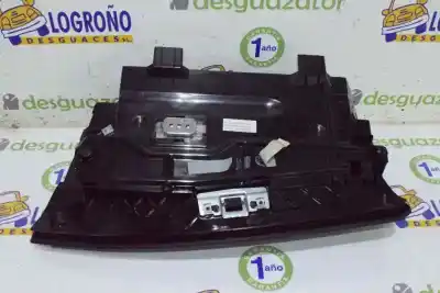 Second-hand car spare part glove compartment for bmw 5 (e60) 525 d oem iam references 51167034080  51169132605