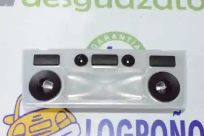 Peça sobressalente para automóvel em segunda mão luz interior por bmw 5 (e60) 525 d referências oem iam 63316962058