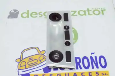 Peça sobressalente para automóvel em segunda mão luz interior por bmw 5 (e60) 525 d referências oem iam 63316962058  63316962058