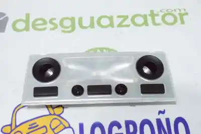 Peça sobressalente para automóvel em segunda mão luz interior por bmw 5 (e60) 525 d referências oem iam 63316962058  63316962058