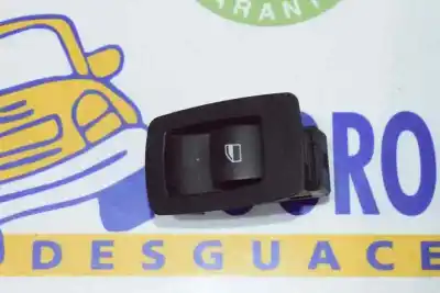 Peça sobressalente para automóvel em segunda mão botão / interruptor elevador vidro traseiro esquerdo por bmw 5 (e60) 525 d referências oem iam 61319113773  61319113773