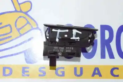 Peça sobressalente para automóvel em segunda mão botão / interruptor elevador vidro traseiro esquerdo por bmw 5 (e60) 525 d referências oem iam 61319113773  61319113773