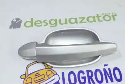 Peça sobressalente para automóvel em segunda mão puxador exterior frente direito por bmw 5 (e60) 525 d referências oem iam 51216961444