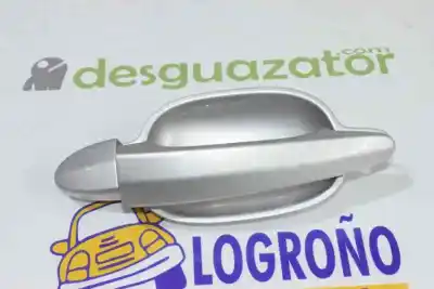 Peça sobressalente para automóvel em segunda mão puxador exterior traseiro direito por bmw 5 (e60) 525 d referências oem iam 51216961444