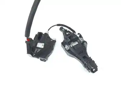 Second-hand car spare part left front door lock for land rover discovery sport 2.0 td4 cat oem iam references lr063610