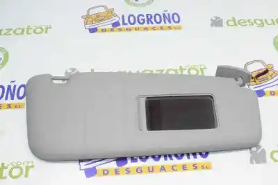 Peça sobressalente para automóvel em segunda mão para-sol direito por bmw 5 (e60) 525 d referências oem iam 51167897606