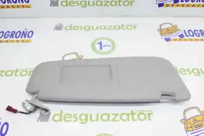 Peça sobressalente para automóvel em segunda mão para-sol direito por bmw 5 (e60) 525 d referências oem iam 51167897606  51167897606