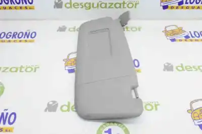 Peça sobressalente para automóvel em segunda mão pára-sol esquerdo por bmw 5 (e60) 525 d referências oem iam 51167897605  51167897605